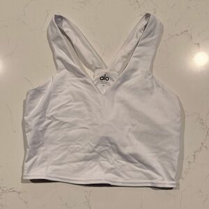 🤍 ALO YOGA AIRBRUSH BRA TANK 🤍